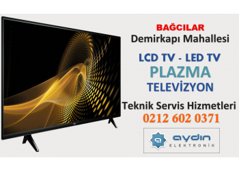 BAĞCILAR DEMİRKAPI MAH UYDU SERVİSİ TAMİRİ